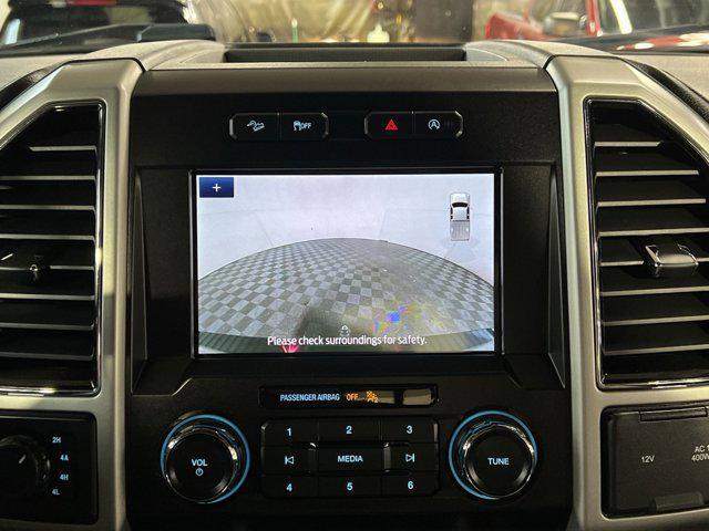 Photo of 2019 WHITE PLATINUM METALLIC TC Ford F-150
