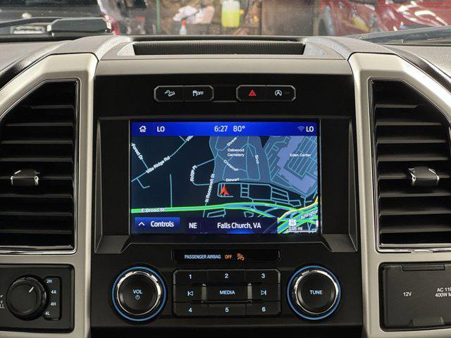 Photo of 2019 WHITE PLATINUM METALLIC TC Ford F-150