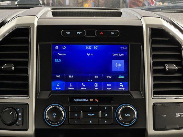 Photo of 2019 WHITE PLATINUM METALLIC TC Ford F-150