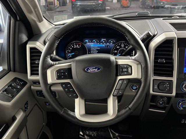 Photo of 2019 WHITE PLATINUM METALLIC TC Ford F-150