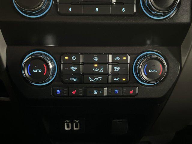 Photo of 2019 WHITE PLATINUM METALLIC TC Ford F-150