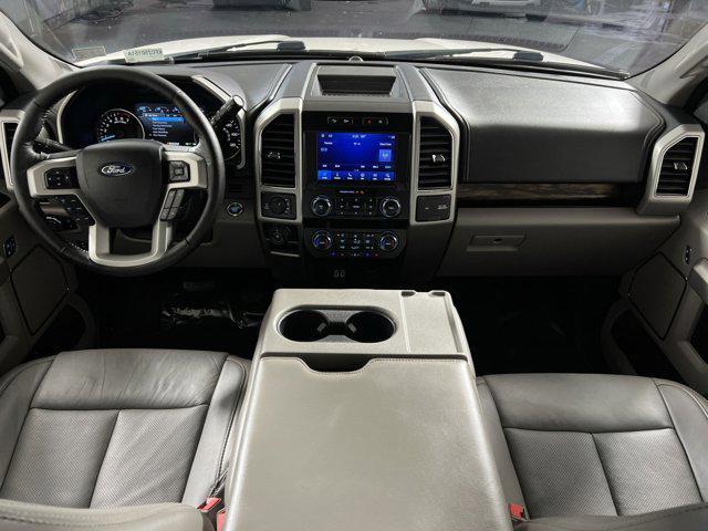 Photo of 2019 WHITE PLATINUM METALLIC TC Ford F-150