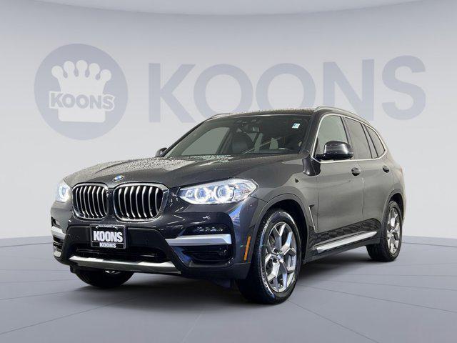 2021 BMW X3