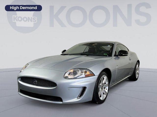 2011 Jaguar XK