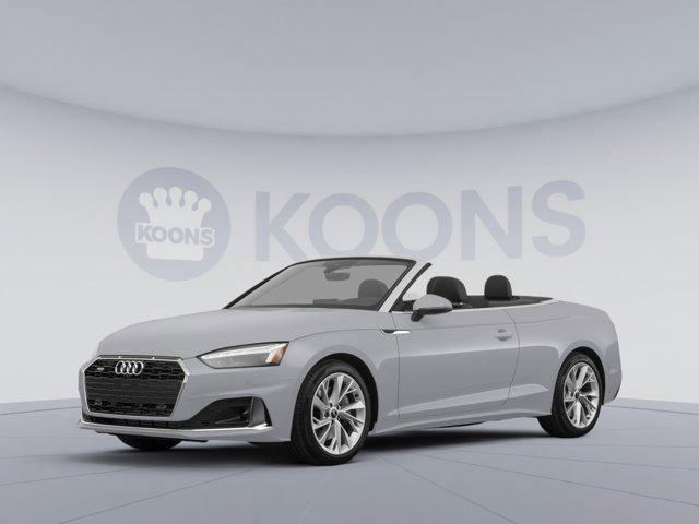 2022 Audi A5