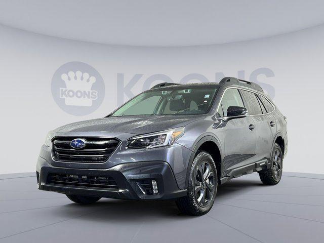 2021 Subaru Outback