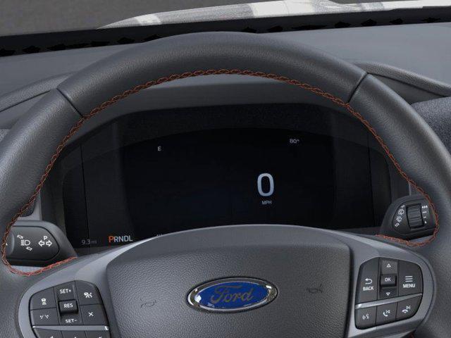 Photo of 2025 Carbonized Gray Metallic Ford Explorer