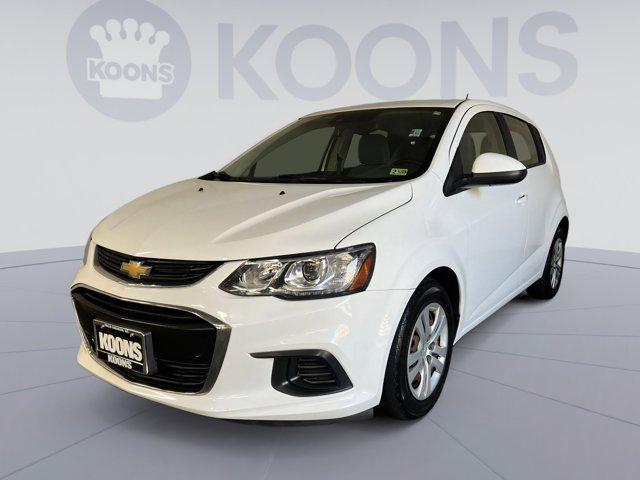 2019 Chevrolet Sonic