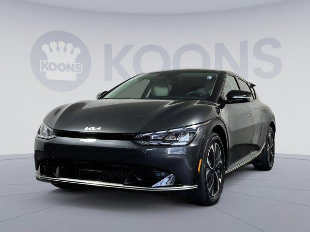2022 Kia Ev6