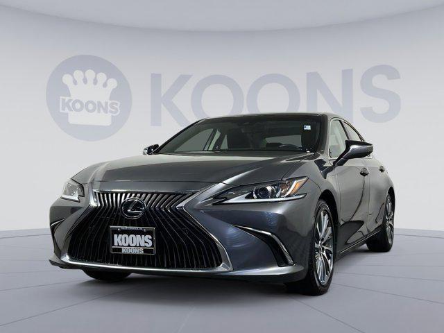 2021 Lexus Es 350