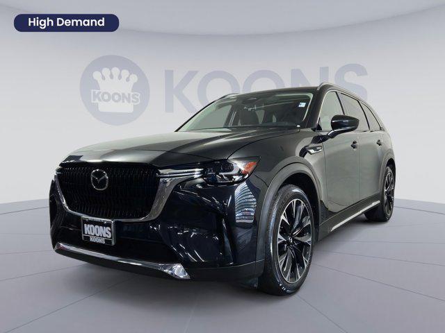 2024 Mazda Cx-90 Phev