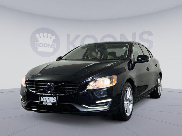2015 Volvo S60