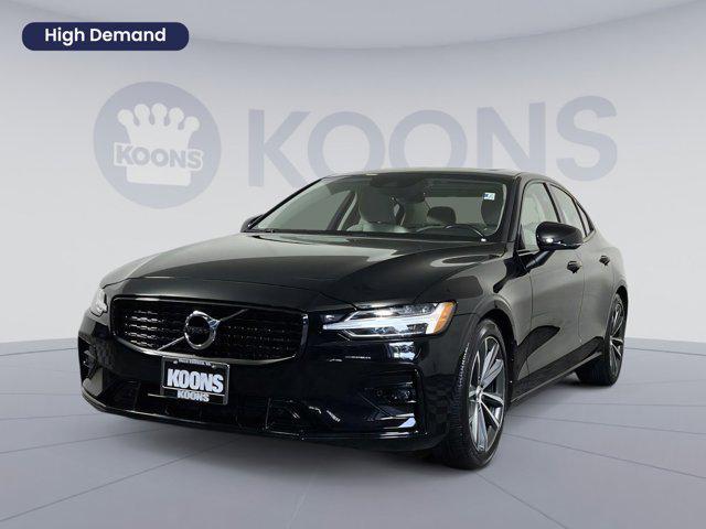 2022 Volvo S60