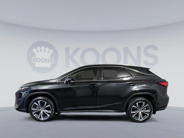 Photo of 2022 Caviar Lexus RX 350