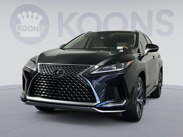 Photo of 2022 Caviar Lexus RX 350