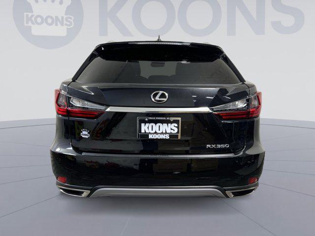 Photo of 2022 Caviar Lexus RX 350