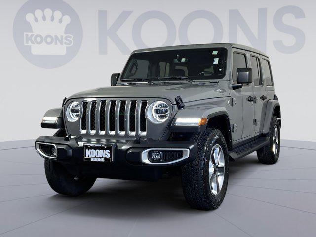2021 Jeep Wrangler Unlimited