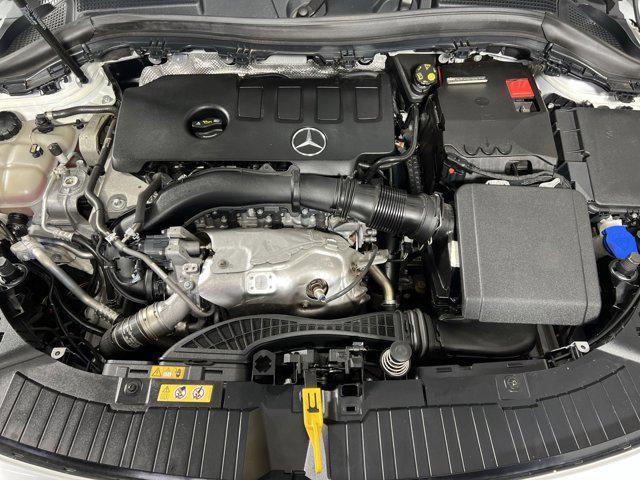 Photo of 2021 Digital White Metallic Mercedes-Benz GLA 250