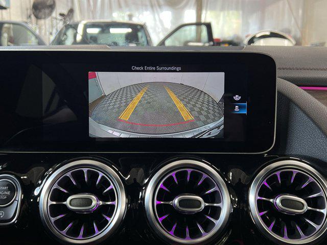 Photo of 2021 Digital White Metallic Mercedes-Benz GLA 250