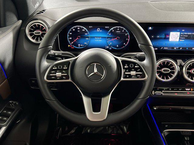 Photo of 2021 Digital White Metallic Mercedes-Benz GLA 250