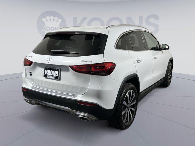 Photo of 2021 Digital White Metallic Mercedes-Benz GLA 250