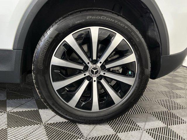 Photo of 2021 Digital White Metallic Mercedes-Benz GLA 250