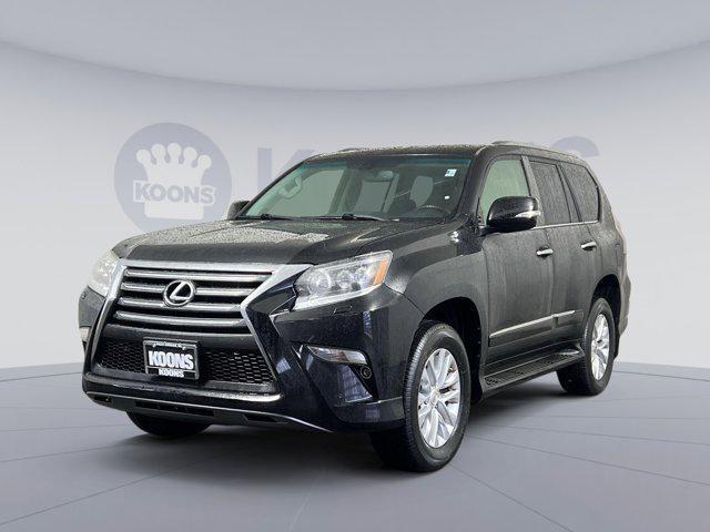 2019 Lexus Gx 460