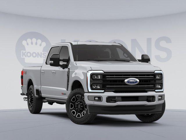Photo of 2026 AVALANCHE Ford F-250