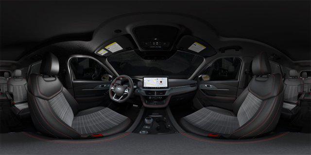 Photo of 2025 CARBONIZED GRAY METALLIC Ford Explorer