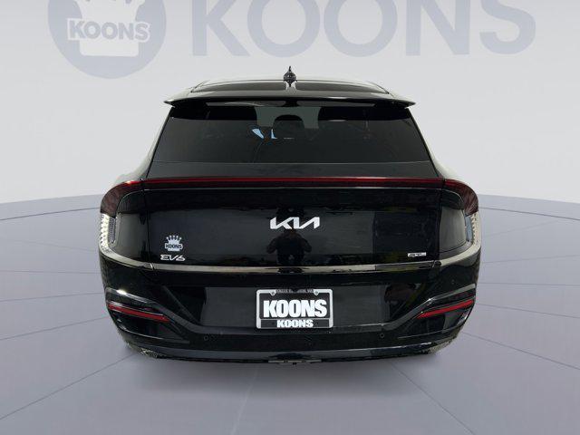 Photo of 2023 Aurora Black Pearl Kia EV6