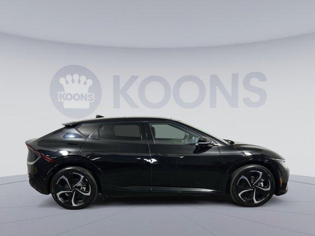 Photo of 2023 Aurora Black Pearl Kia EV6