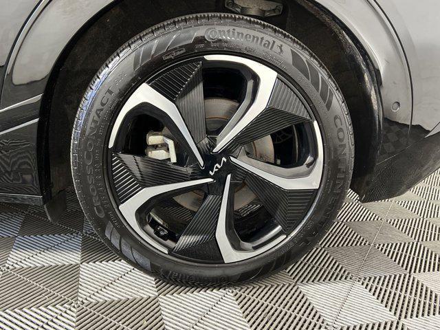 Photo of 2023 Aurora Black Pearl Kia EV6
