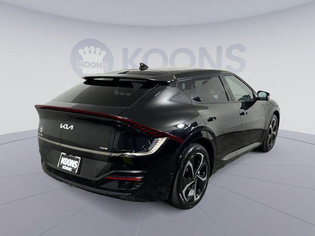 Photo of 2023 Aurora Black Pearl Kia EV6