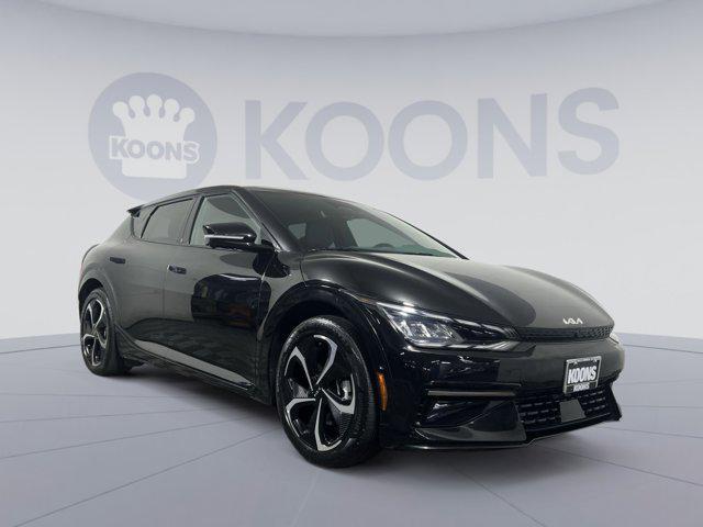 Photo of 2023 Aurora Black Pearl Kia EV6