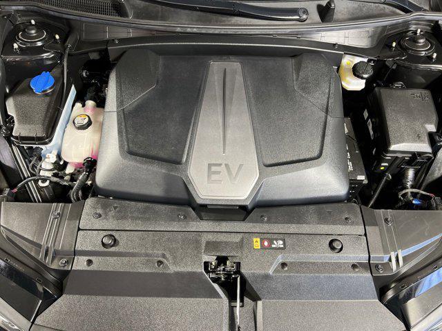 Photo of 2023 Aurora Black Pearl Kia EV6