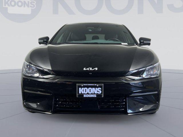 Photo of 2023 Aurora Black Pearl Kia EV6
