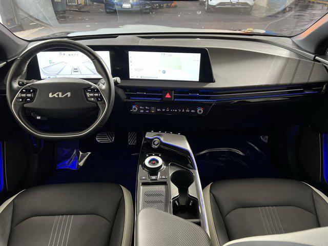 Photo of 2023 Aurora Black Pearl Kia EV6