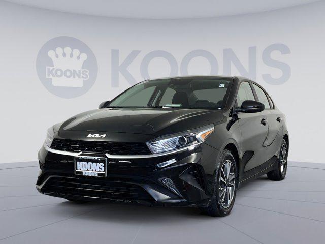 2022 Kia Forte