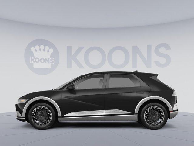 Photo of 2023 Abyss Black Hyundai IONIQ 5