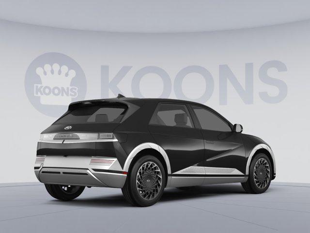 Photo of 2023 Abyss Black Hyundai IONIQ 5