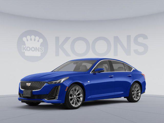 2023 Cadillac CT5