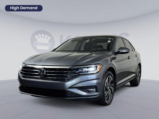 2020 Volkswagen Jetta