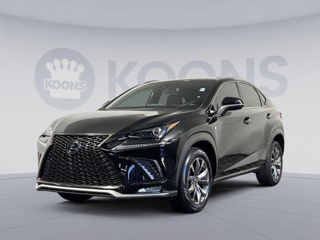 2021 Lexus Nx 300