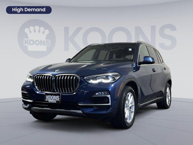 2021 BMW X5