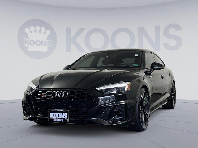 2020 Audi S5