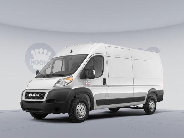 2022 RAM Promaster 2500