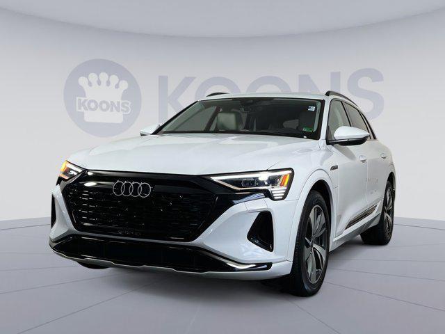 2024 Audi Q8 E-tron