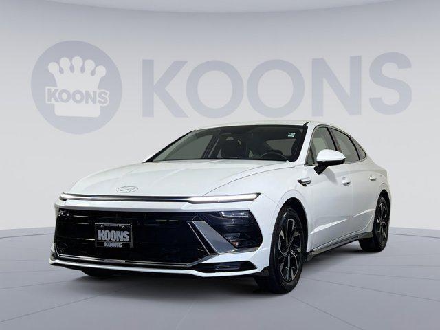 2025 Hyundai Sonata