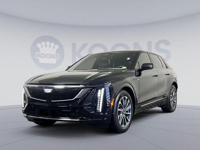 2024 Cadillac Lyriq