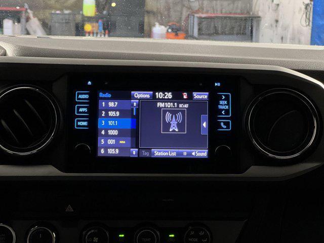 Photo of 2019 Silver Sky Metallic Toyota Tacoma